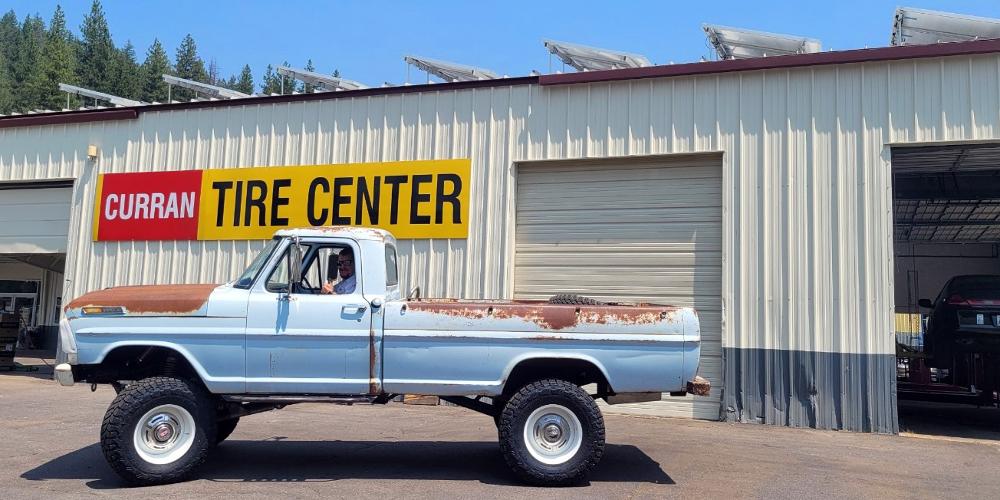 Ford F-250 U.S. Wheel OE (Series 664)